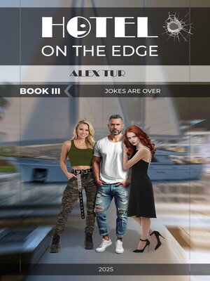 cover image of Hotel on the Edge